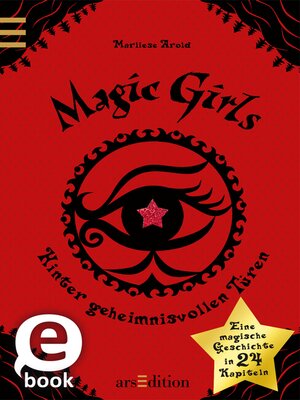 cover image of Magic Girls. Hinter geheimnisvollen Türen (Magic Girls)